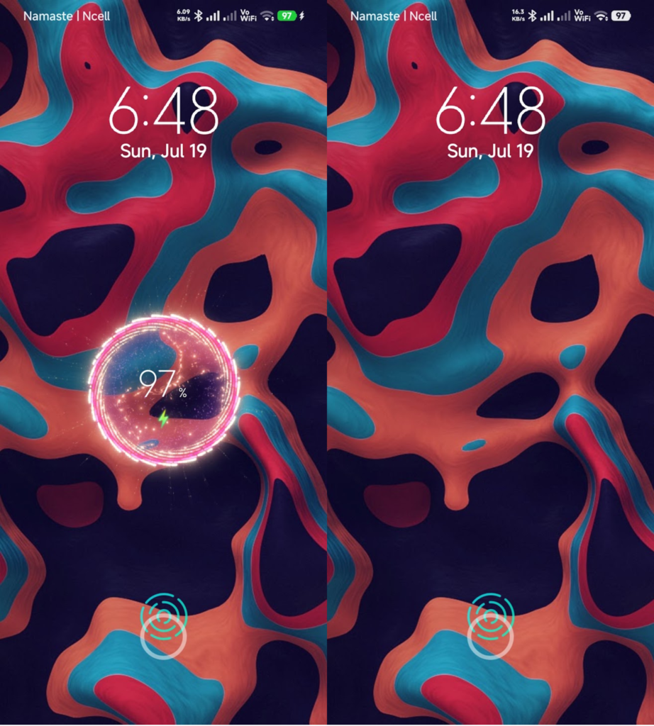 OriginFTW Fingerprint Theme