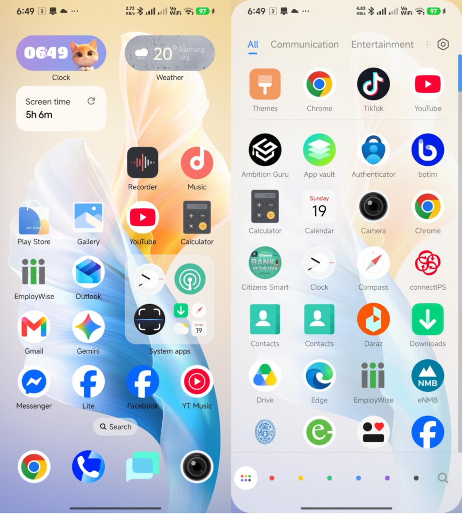 OriginFTW Fingerprint Theme